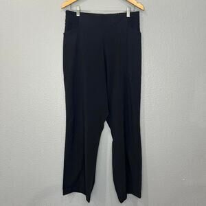 NWT Laundry black pants in size XL